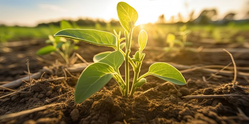 Produtores se preparam para o plantio da safra de soja 2023/2024