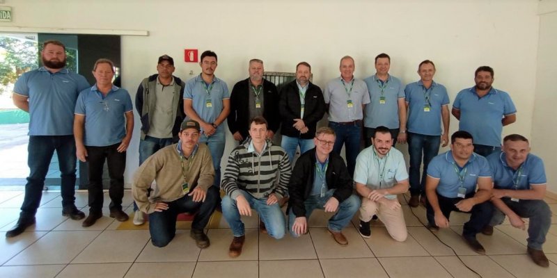 Copagril realiza segunda rodada sobre pol&iacute;ticas de recebimento e plano log&iacute;stico de gr&atilde;os