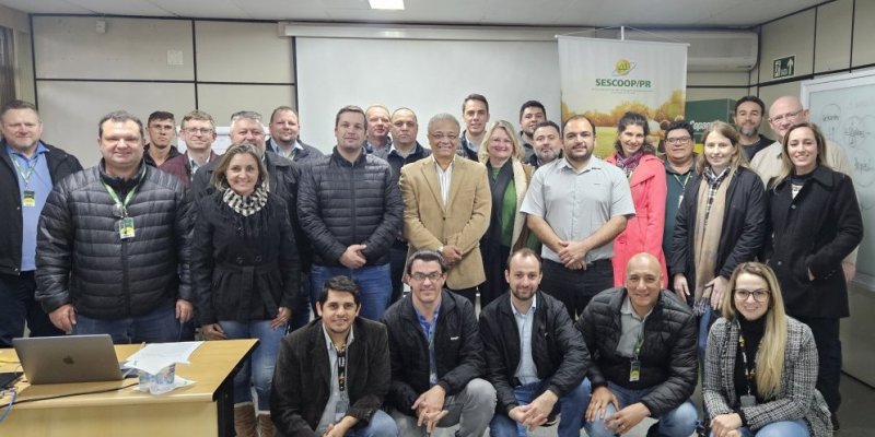 Copagril promove treinamento para l&iacute;deres altamente eficazes