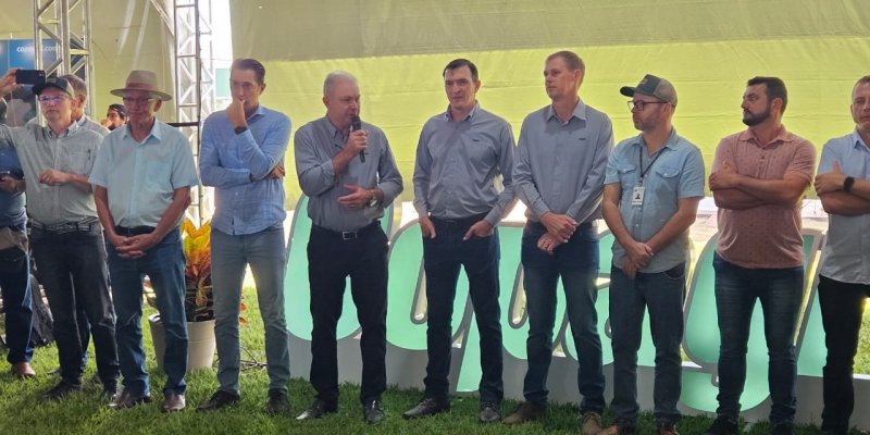 Est&aacute; aberto o Dia de Campo Copagril 2024 - O show do agroneg&oacute;cio