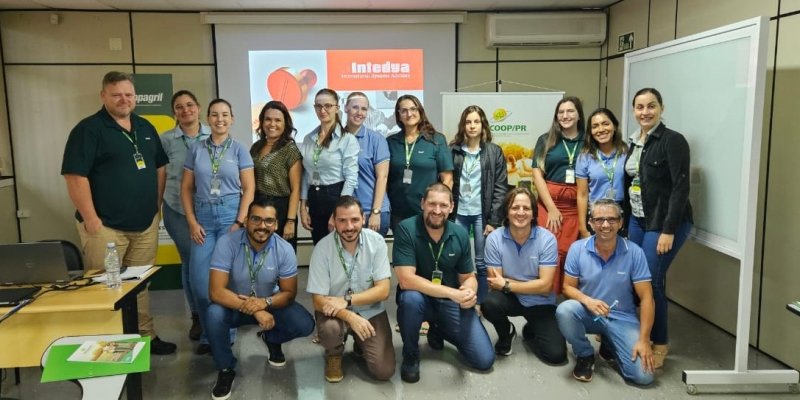 Copagril proporciona treinamento voltado para a seguran&ccedil;a e sa&uacute;de no trabalho para funcion&aacute;rios