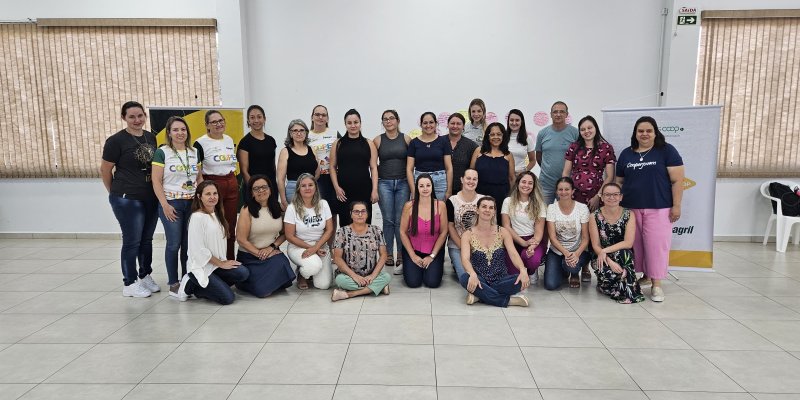 Copagril d&aacute; in&iacute;cio a mais uma turma de professores do Cooperjovem