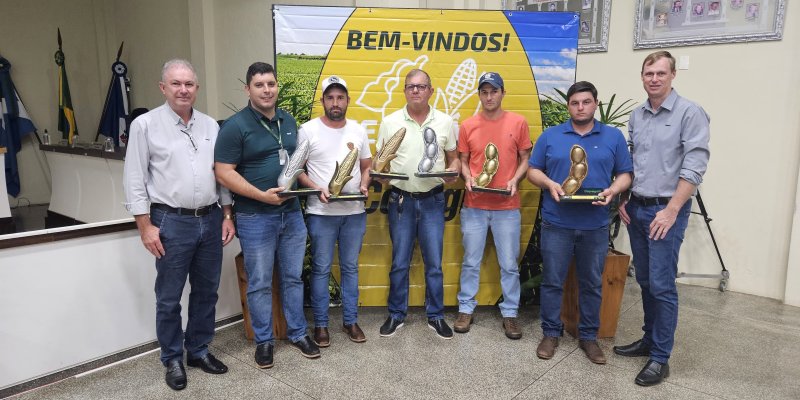 Copagril premia associados do Mato Grosso do Sul durante Semin&aacute;rio Soja e Milho 2024
