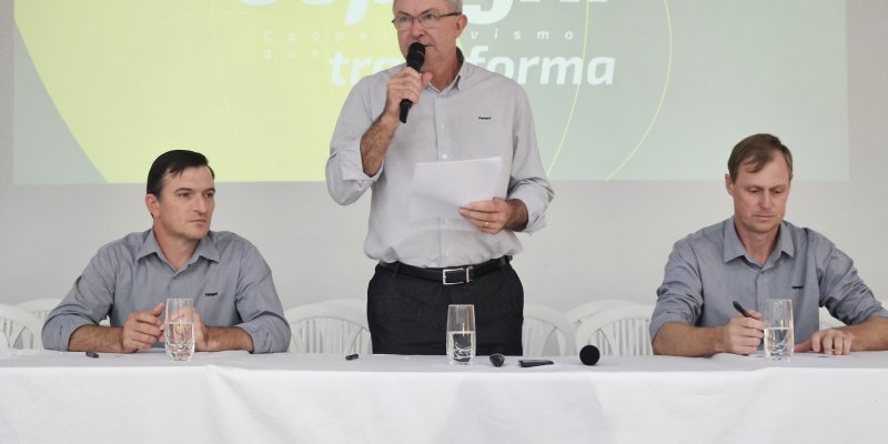 Copagril realiza Assembleia Geral Extraordin&aacute;ria para aprova&ccedil;&atilde;o de capta&ccedil;&atilde;o de recursos do Pronaf