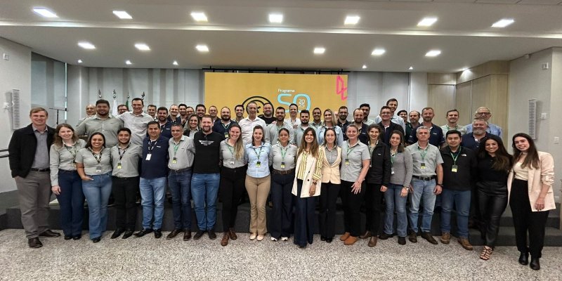 Copagril apresenta Programa SOMA aos gestores como parte da jornada de evolu&ccedil;&atilde;o cultural