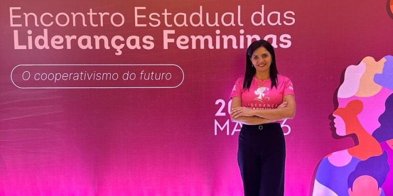 Ivete Schoffen &eacute; eleita coordenadora do Comit&ecirc; Estadual de Lideran&ccedil;a Feminina do Paran&aacute;