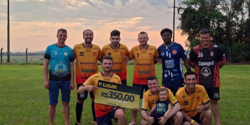 Olimp&iacute;adas da ACJC definem campe&otilde;es do futebol su&iacute;&ccedil;o