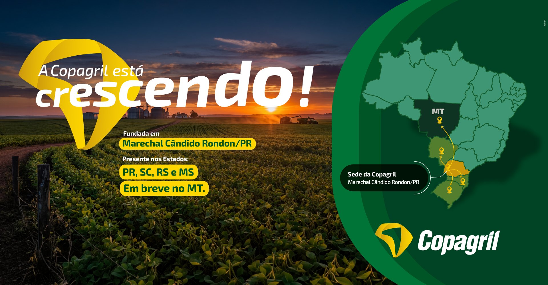 COPAGRIL CRESCENDO