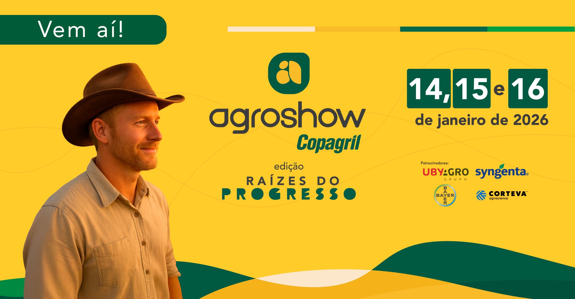 Agroshow 2026