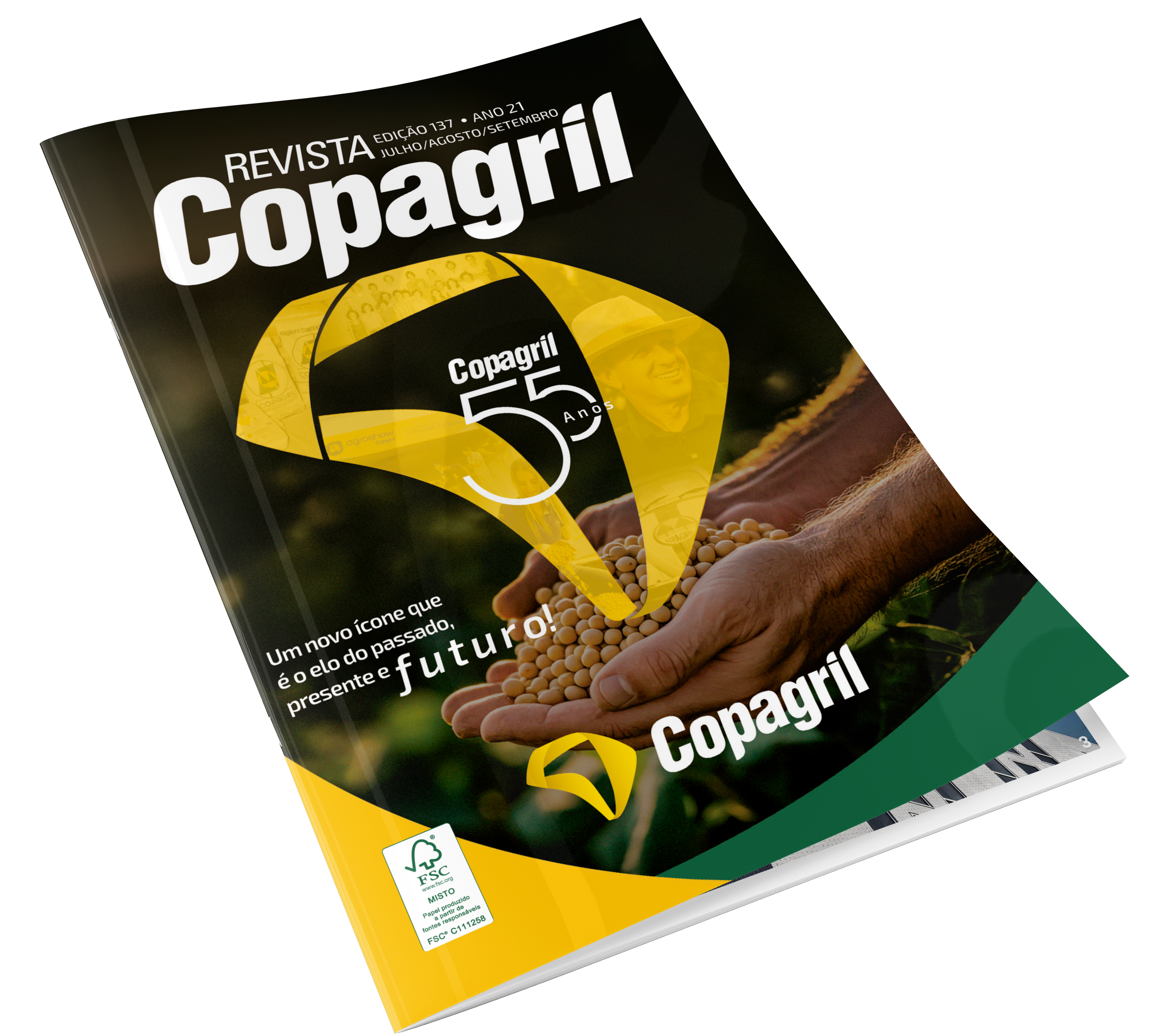 Copagril Economicidade