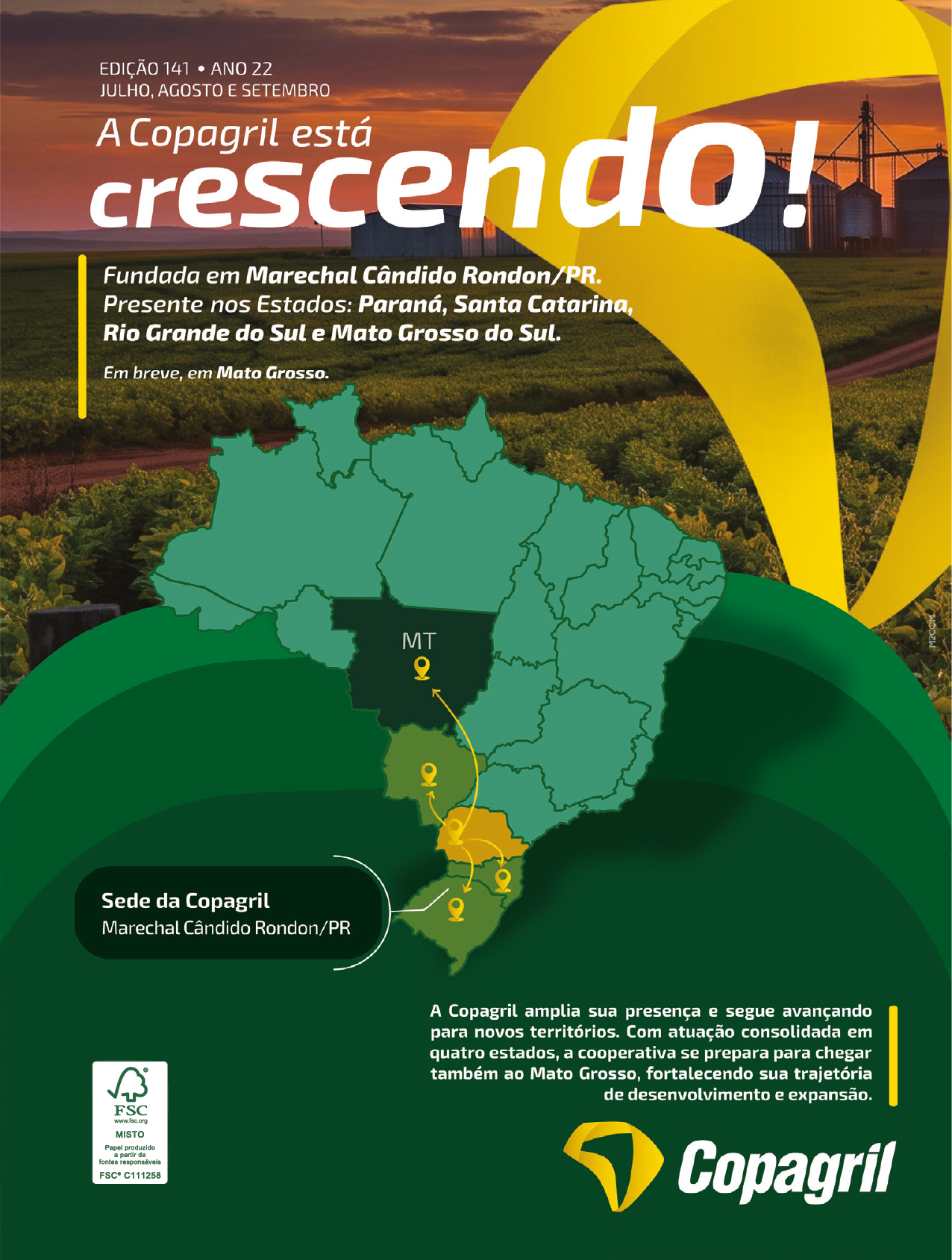 Copagril Economicidade